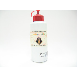  COLORATUTTO Colorante Universale Professionale BLU  500ml