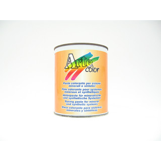 ARTE COLOR Colorant Paste for Mineral and Synthetic Systems WL11 ORANGE 1Kg