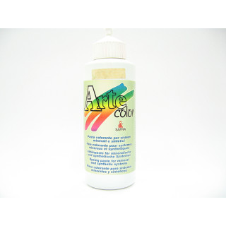 ARTE COLOR Pasta Colorante per Sistemi Minerali e Sintetici WL06 VERDE 500ml