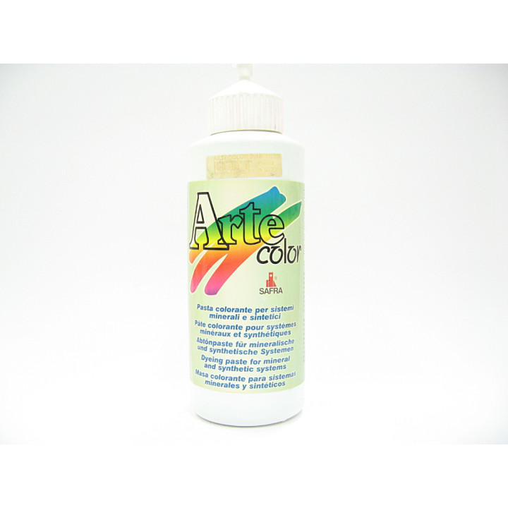 ARTE COLOR Colorant Paste for Mineral and Synthetic Systems WL06 ORANGE 500ml