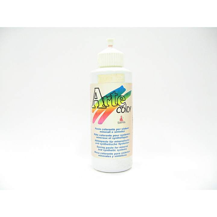 ARTE COLOR Pasta Colorante per Sistemi Minerali e Sintetici WL03 TERRACOTTA 500ml