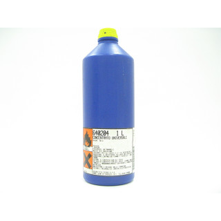 CONCENTRATED UNIVERSAL Base in Organic Solvent Dyes (Suitable for Wood) BLUE 1L