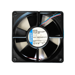 PAPST 4314M - Ventola 120x120mm 24VDC 110mA 2.6W