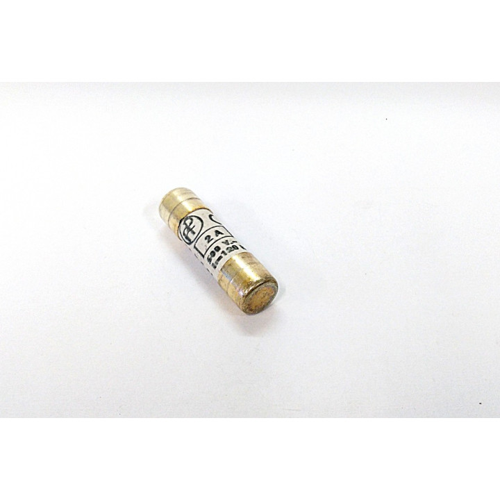 APELFUS - 10Pz Fusibili Cilindrici10.3x38 2A gG S/I