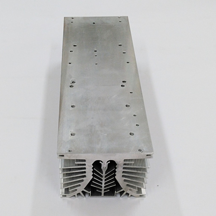 Dissipatore in Alluminio 350x125x100mm 5Kg
