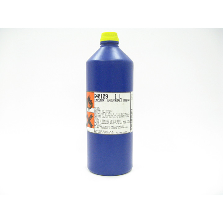 CONCENTRATED UNIVERSAL Base in Organic Solvent Dyes (Suitable for Wood) MAHOGANY 1L