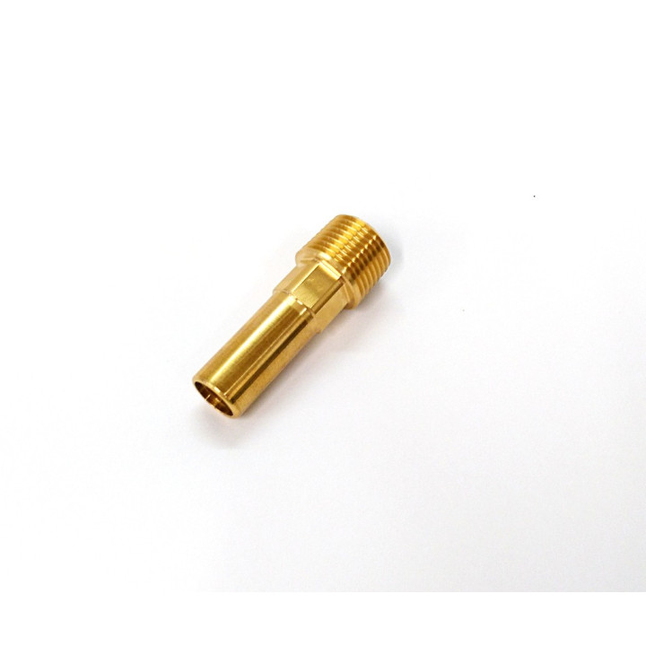 JG Speedfit MM051504N - 10Pz Raccordo Innesto a Scatto in Ottone Maschio 15mmx1/2"