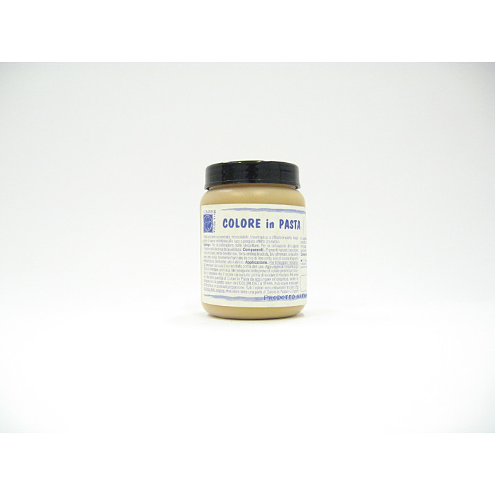 Paste Color Concentrated Natural for Idropaint GIALLO ICLES 150ml