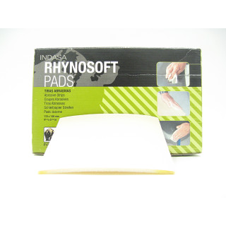 RhynoSoft Pads ABRASIVE STRIPS 115x140mm