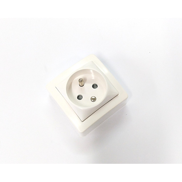 Schneider Electric ALB62272 - Presa di Corrente 2P+T ALREA