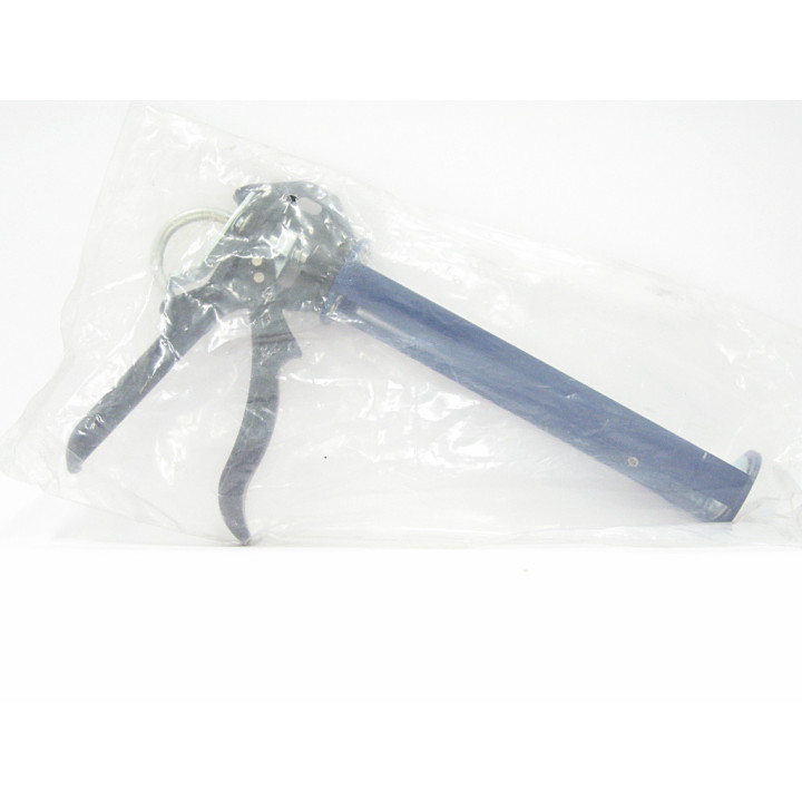 PISTOLA STRUTTURATA-RINFORZATA SILICONE SIGILLANTI ANCORANTI