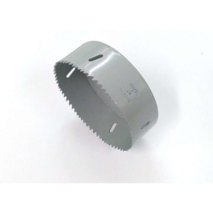 Sega a Tazza BI-METALL HSS 5" 127mm