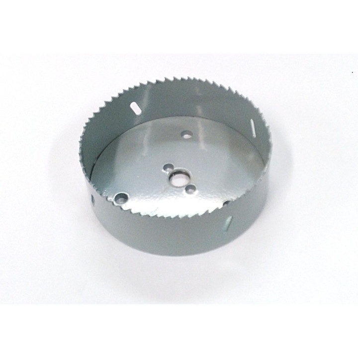 Sega a Tazza BI-METALL HSS 5" 127mm