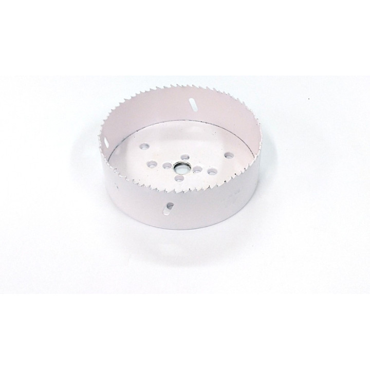 Sega a Tazza BI-METALL HSS 127mm