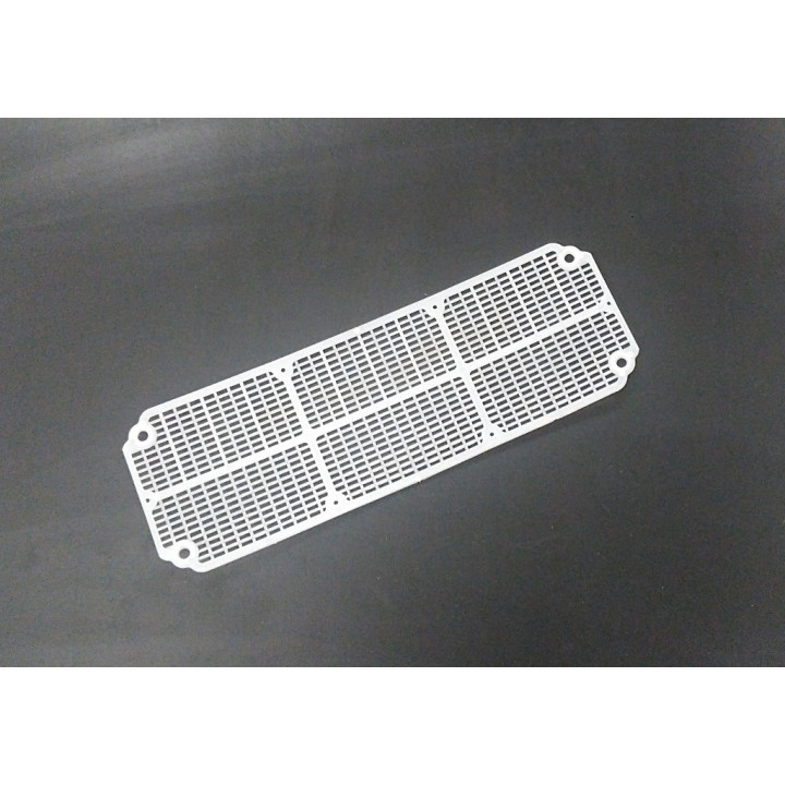 Filtro per Griglia di Ventilazione da 230x80mm