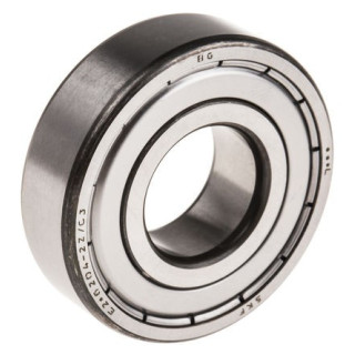 SKF 6204-2Z/C3 - Cuscinetto a Sfera Scanalato Schermato 20x47mm
