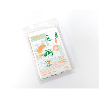 PVS - 5Pz Coperta Isotermica ORO/ARGENTO2100x1600mm