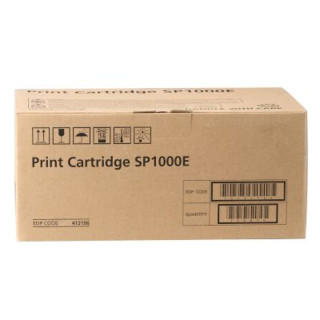 Ricoh 413196 - Toner SP1000E 4000 Pagine Nero