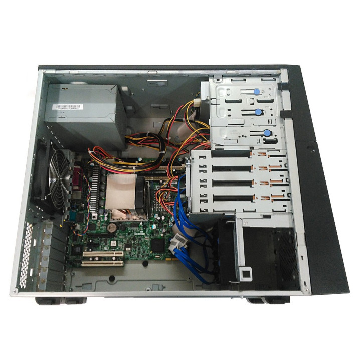Server IBM xSeries 206m MT-M 8485-2AY-Pentium 4