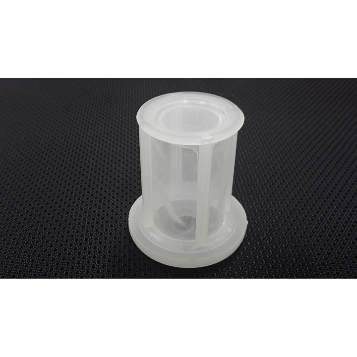 Polymeric Filtrers For Spray Gun