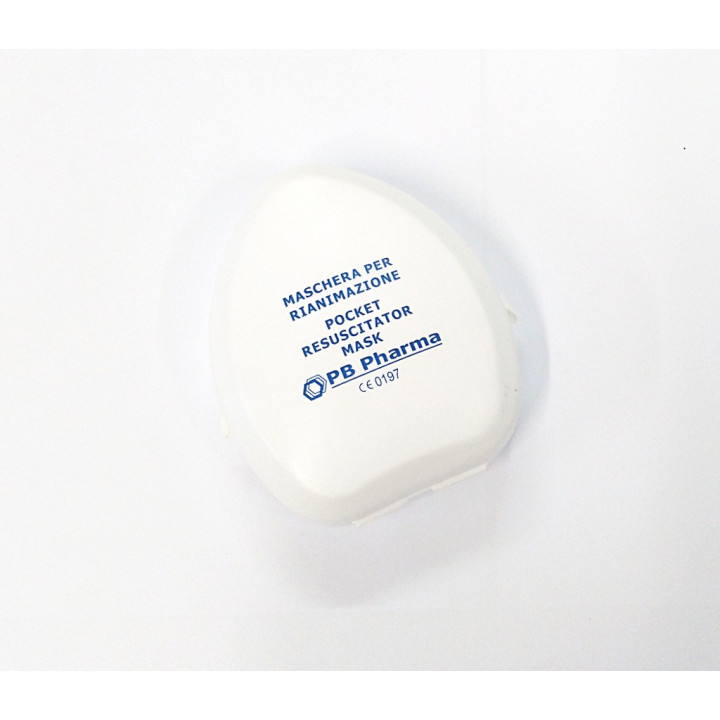 PB Pharma A903477483 - Maschera per Rianimazione