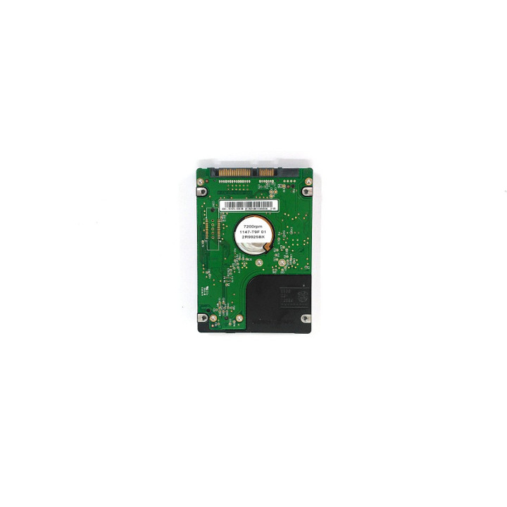 Western Digital - Hard Disk WD1600BEKT