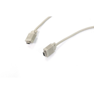 Cavo VGA AWM 2919 E32441 80°C 30V VW-1 - 5Mt