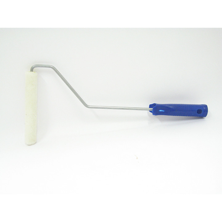 RULLO Professionale in LANA RASATA a Manico Lungo 150x20mm