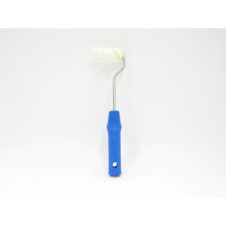 Professional ROLLER in MICROFIBER with Short Handle 50x20mm