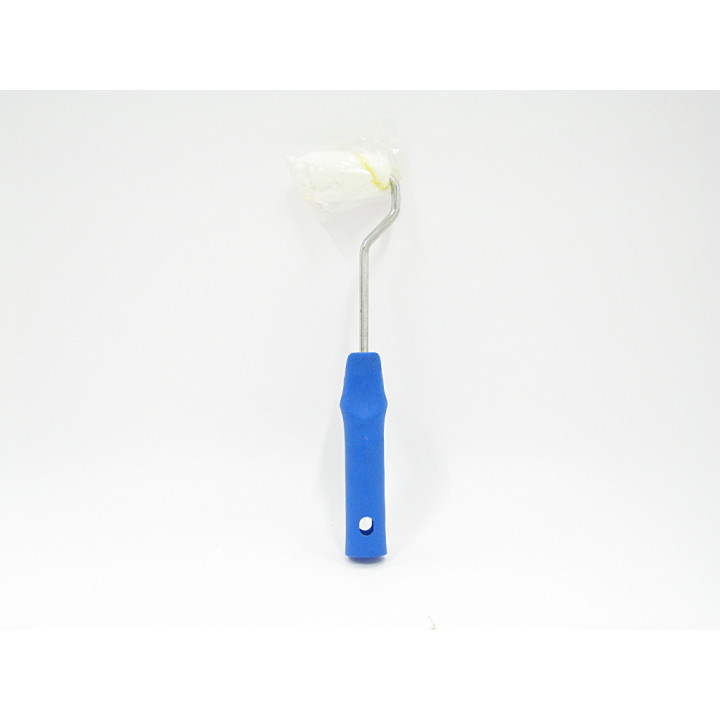 Professional ROLLER in MICROFIBER with Short Handle 50x20mm