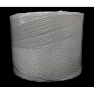 Bobina di Spago Bianco in Fibra PPL Kg