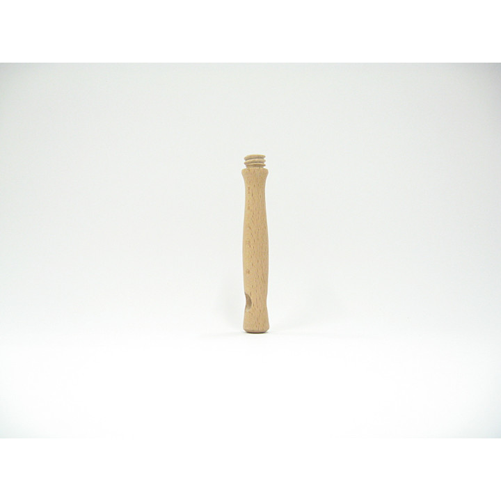 Brush Wood HANDLE 140x18mm