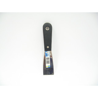 CHROMED SPATULA (handle polymer) Professional 40mm