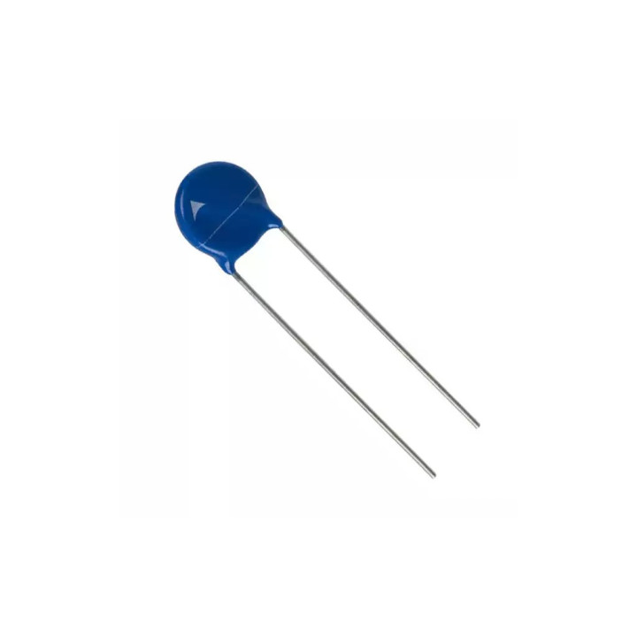 Epcos S10K275G5 - 2 x SIOV Metal Oxide Varistor 275VAC 10mm