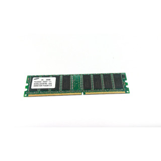 Samsung M368L3223ETM-CCC - Memoria Ram 256Mb DDR PC3200 CL3