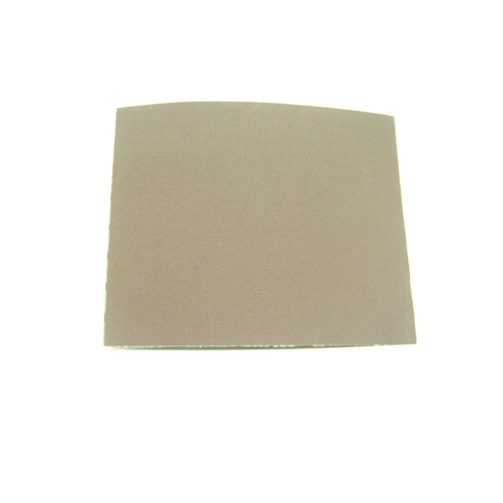 4xS-SAITEX DA-F Carta Abrasiva Telata al Corindone Ultra Flessibile230x280mm P120