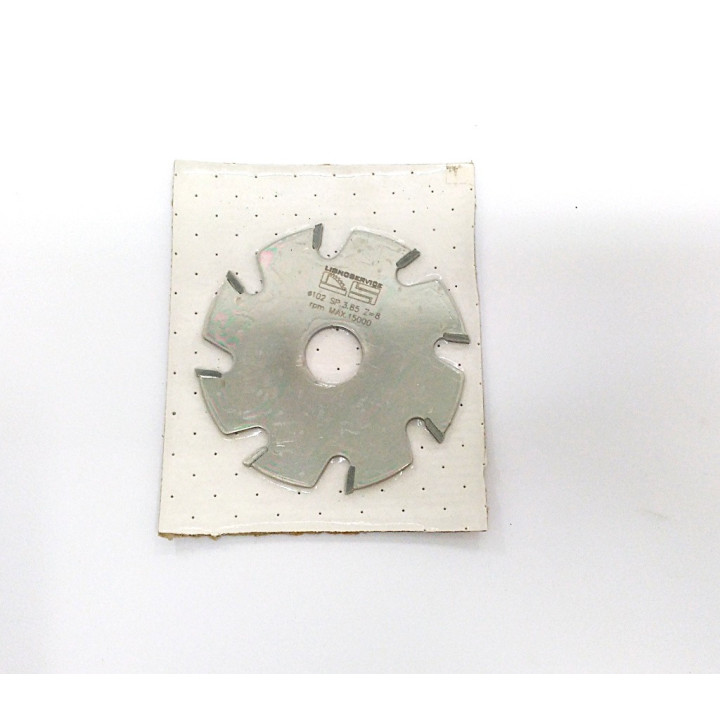 Lama per Sega Circolare 102x3.85 Z8