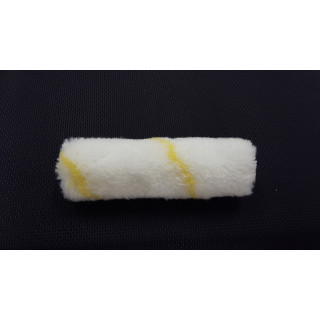 4x Ricambio RULLINO ACRILICO ad Innesto - Linea Professionale 10cm