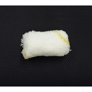 Ricambio RULLINO LANA RASATA ad Innesto professionale per Acrilico - Linea Professionale 5 cm