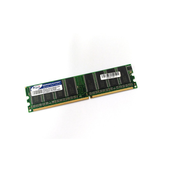 ADATA  Memoria Ram 512Mx8 DDR400