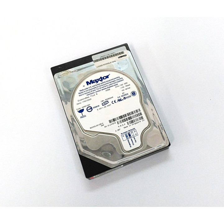 Maxtor E1JYPZFE - Hard Disk DiamondMax Plus 8 40Gb ATA/133 HDD
