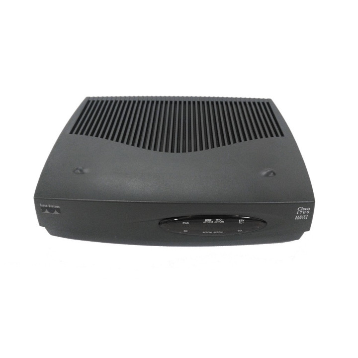 CISCO 47-7225-01 - Router 1720 SERIES 1700 con Alimentatore