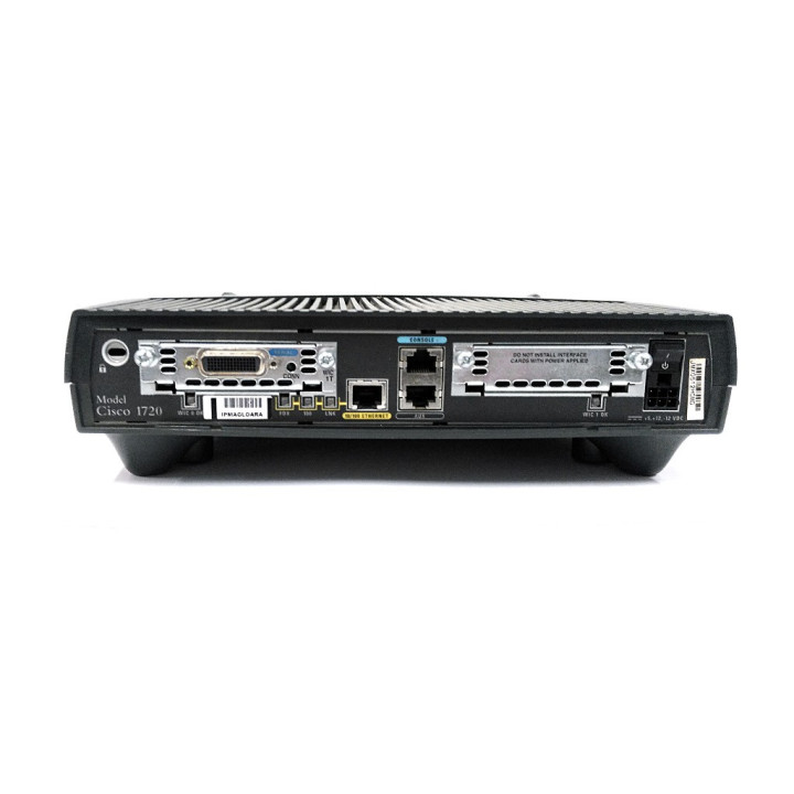 CISCO 47-7225-01 - Router 1720 SERIES 1700 con Alimentatore