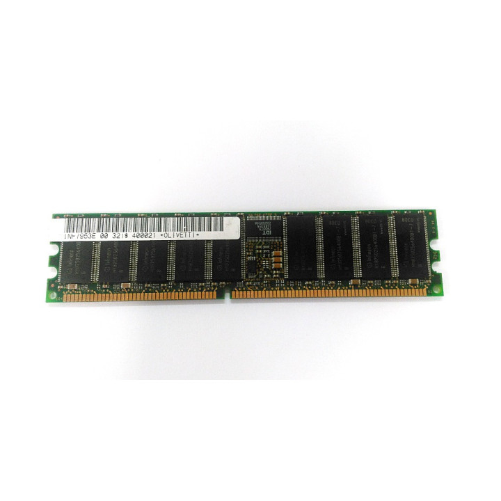 Infineon 35145588-P - Memoria Ram 512Mb, DDR, 266, CL2, ECC, REG PC2100R-20330-M