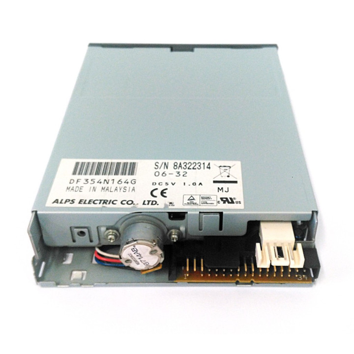 Alps Electric 8A322314 - Floddy Disk Drive DF354N164G DC5V 1.0A