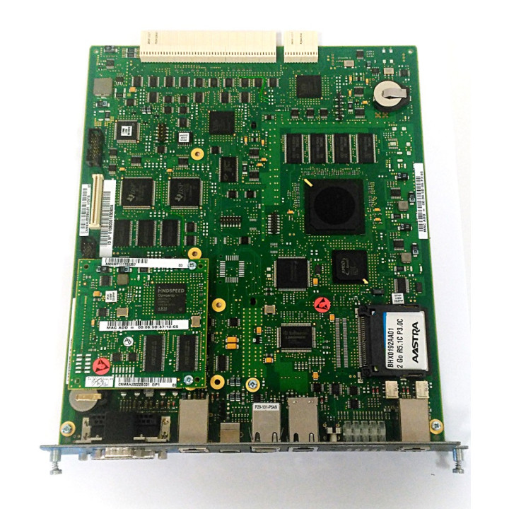 Aastra CNMAHJ0029AL01 - Motherboard for AXS Range (to Aastra XS6 / XS12 / XS ) - UCVS