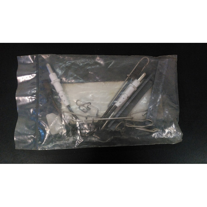 Mercedes-Benz A-000-420-04-02 - Kit di Riparzione/Usura Pastilgie Freno