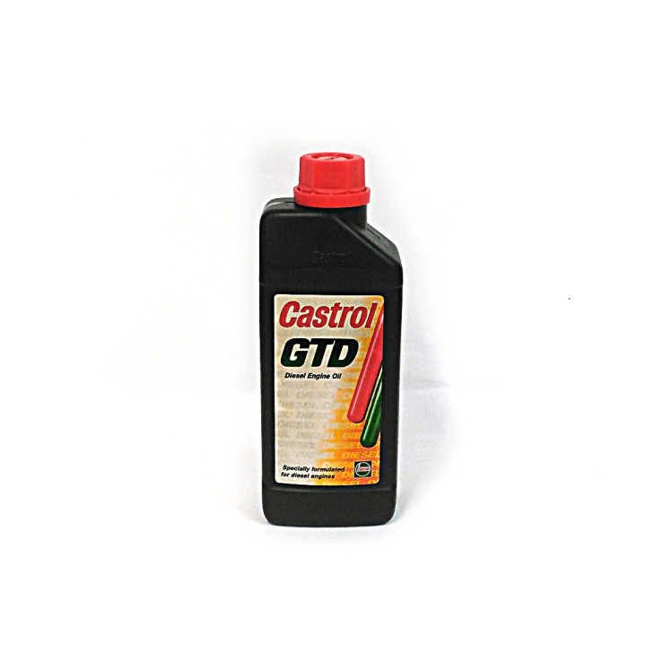Castrol VW505.00 - Diesel Engine Oil GTD 1L