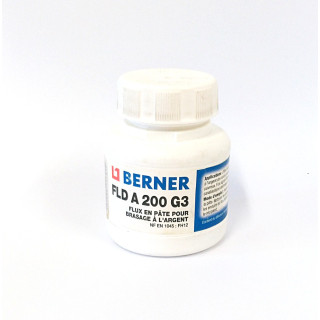 BERNER 164396 - Pasta per Saldatura FLD A 200 G3 200gr