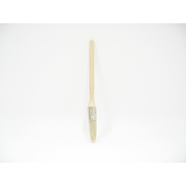 ROUND BRUSH Pure Bristle - Professional Line Size 8